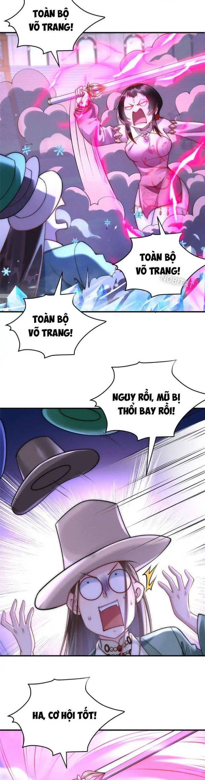 Bắt Đầu Với 100 Triệu Mạng Chap 103 - Next Chap 104