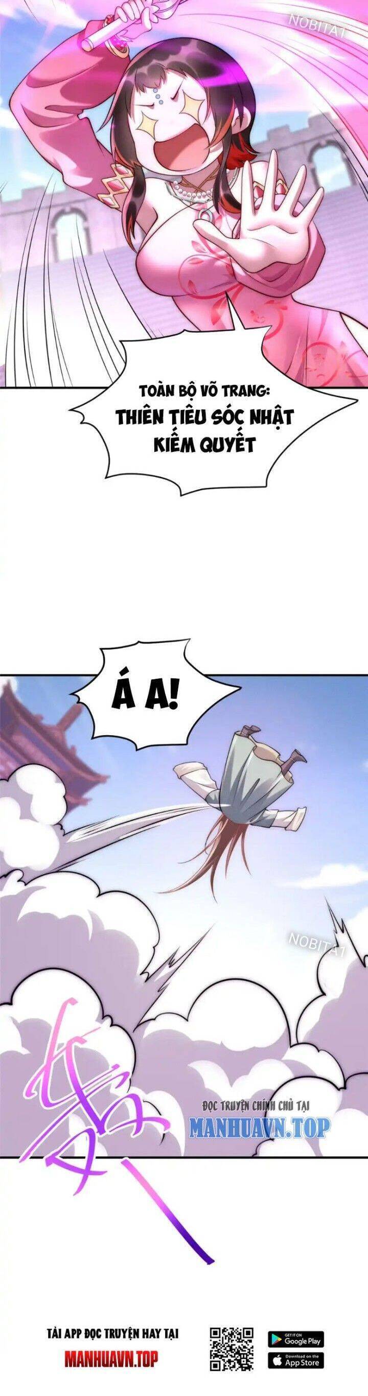 Bắt Đầu Với 100 Triệu Mạng Chap 103 - Next Chap 104