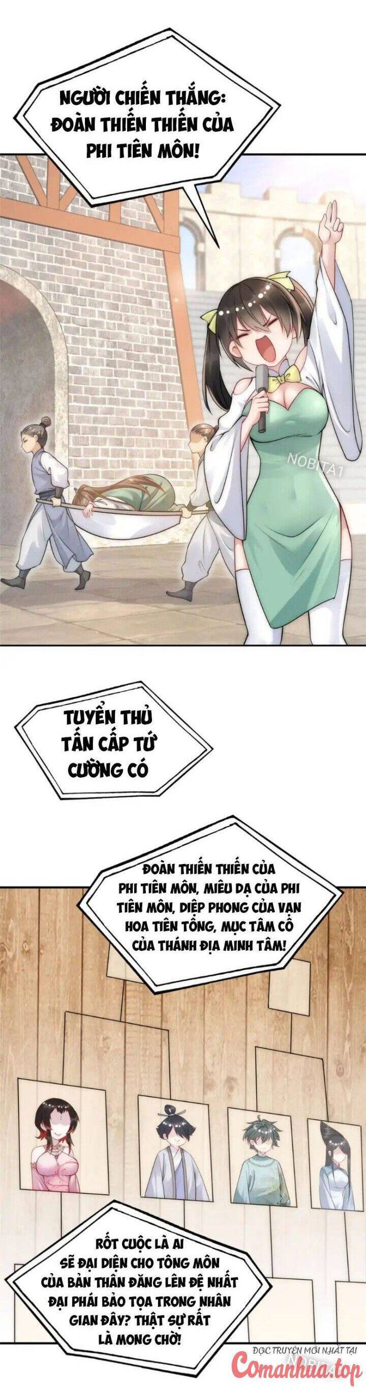 Bắt Đầu Với 100 Triệu Mạng Chap 103 - Next Chap 104