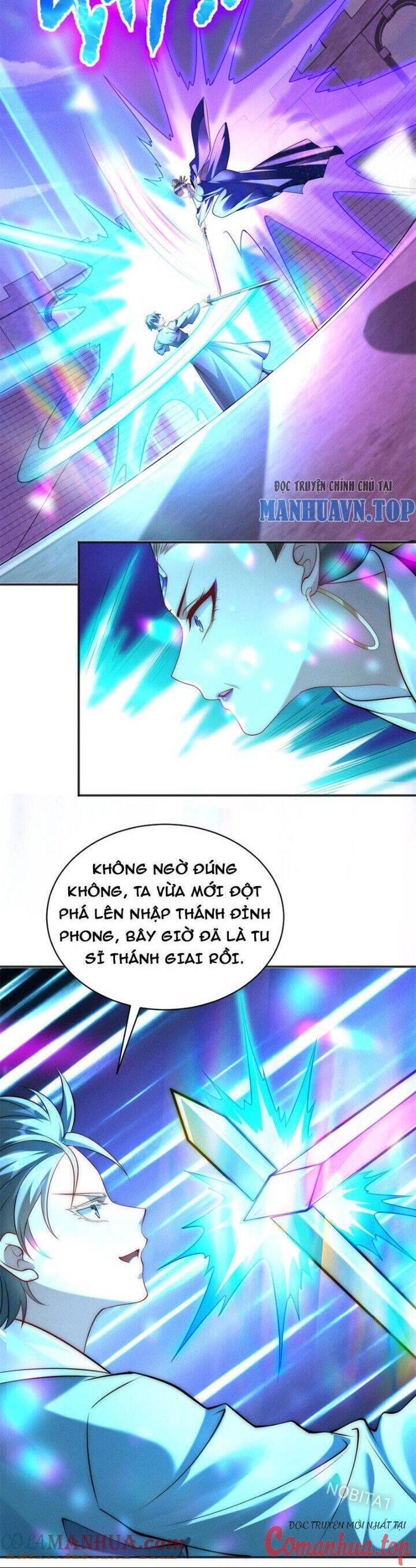 Bắt Đầu Với 100 Triệu Mạng Chap 104 - Next Chap 105