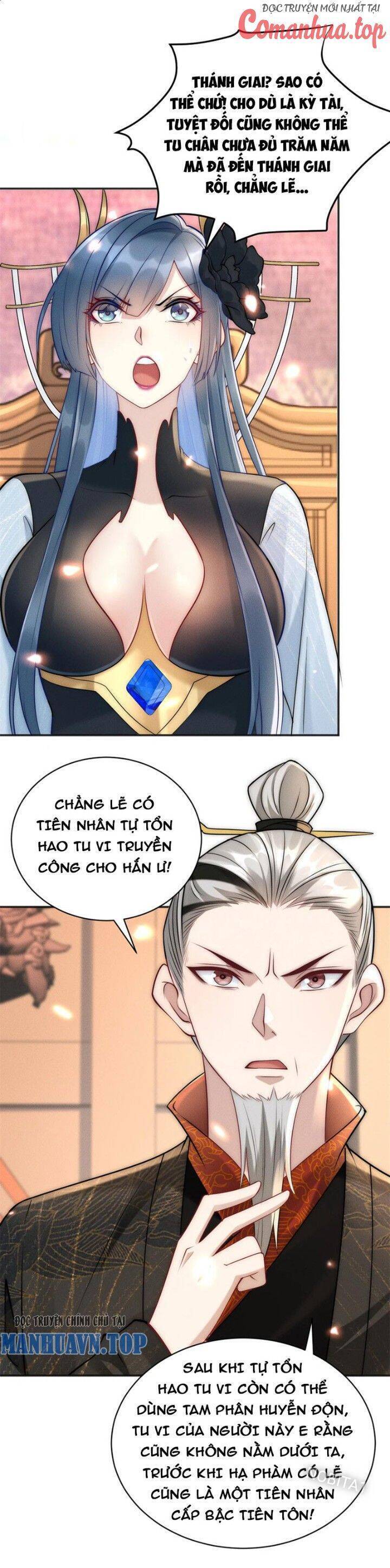 Bắt Đầu Với 100 Triệu Mạng Chap 104 - Next Chap 105