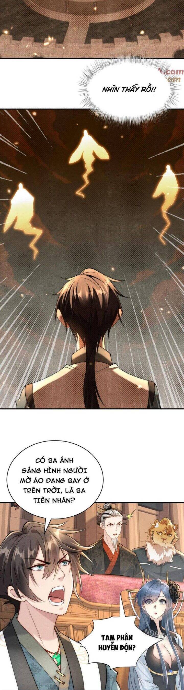 Bắt Đầu Với 100 Triệu Mạng Chap 104 - Next Chap 105