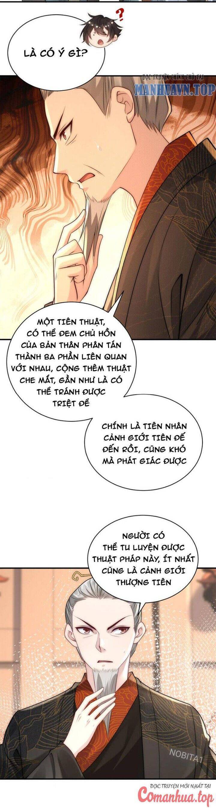 Bắt Đầu Với 100 Triệu Mạng Chap 104 - Next Chap 105