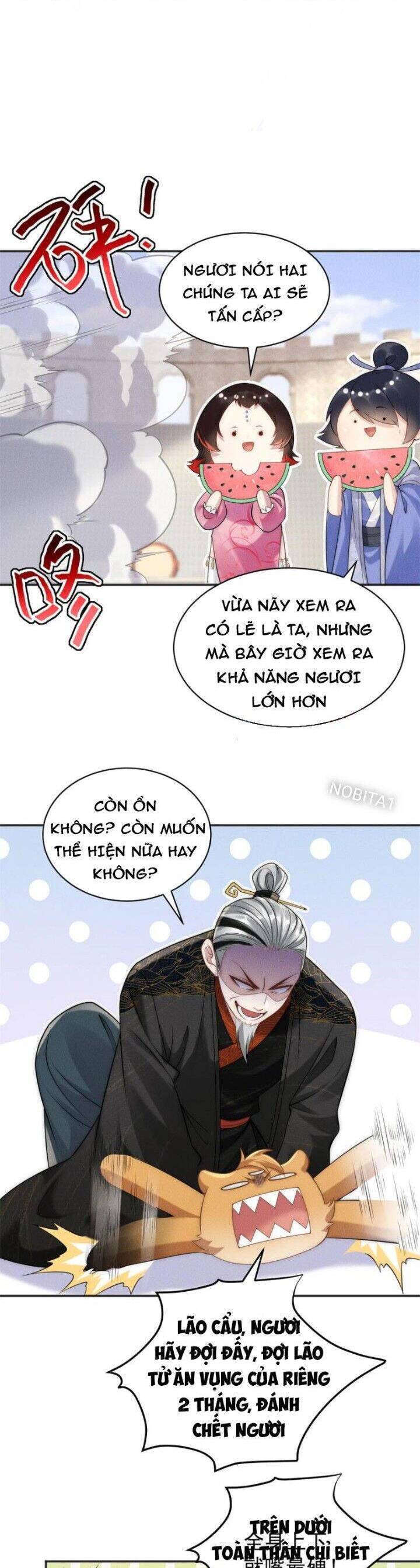 Bắt Đầu Với 100 Triệu Mạng Chap 105 - Next Chap 106