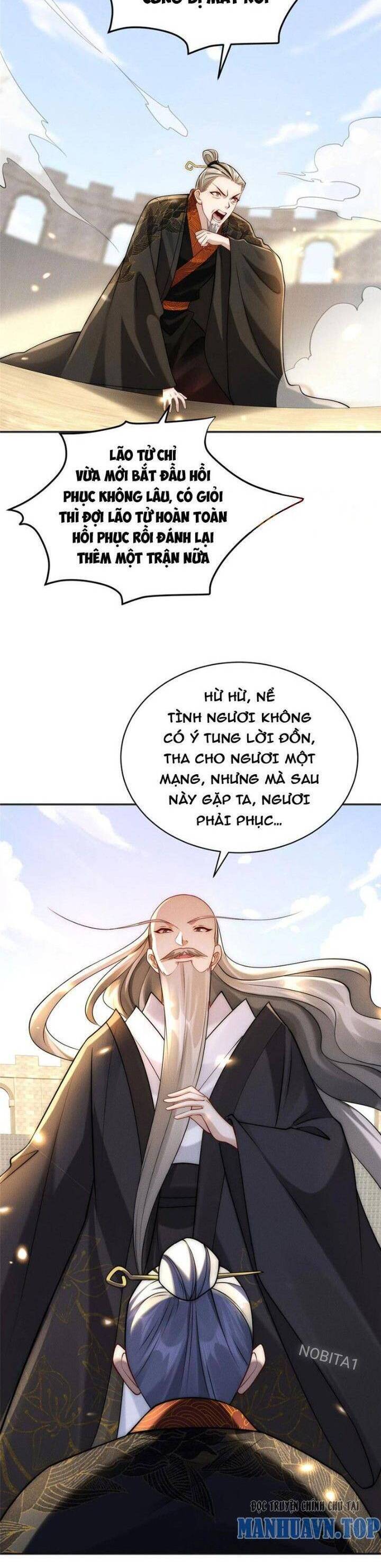 Bắt Đầu Với 100 Triệu Mạng Chap 107 - Next Chap 108