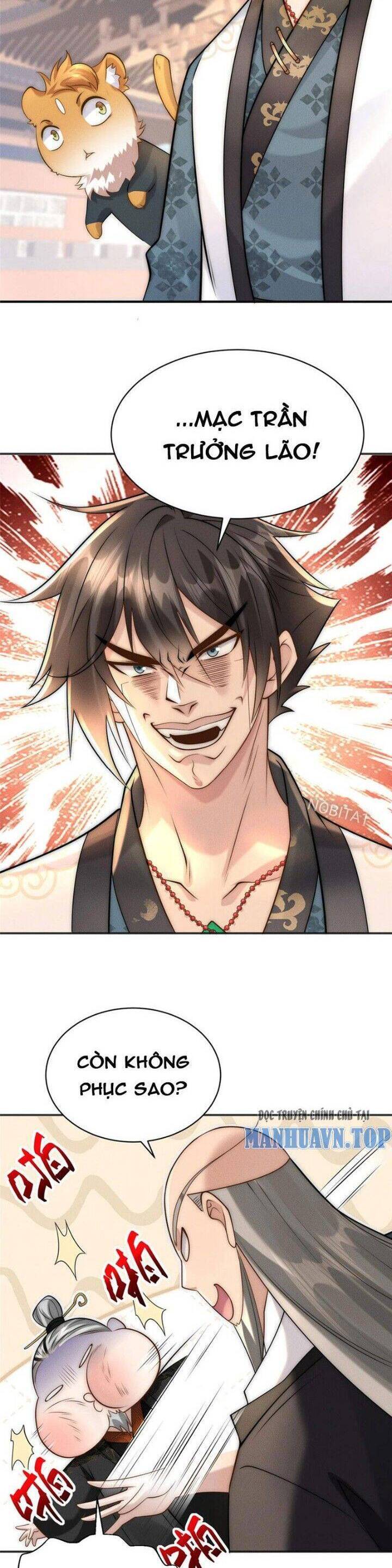 Bắt Đầu Với 100 Triệu Mạng Chap 107 - Next Chap 108