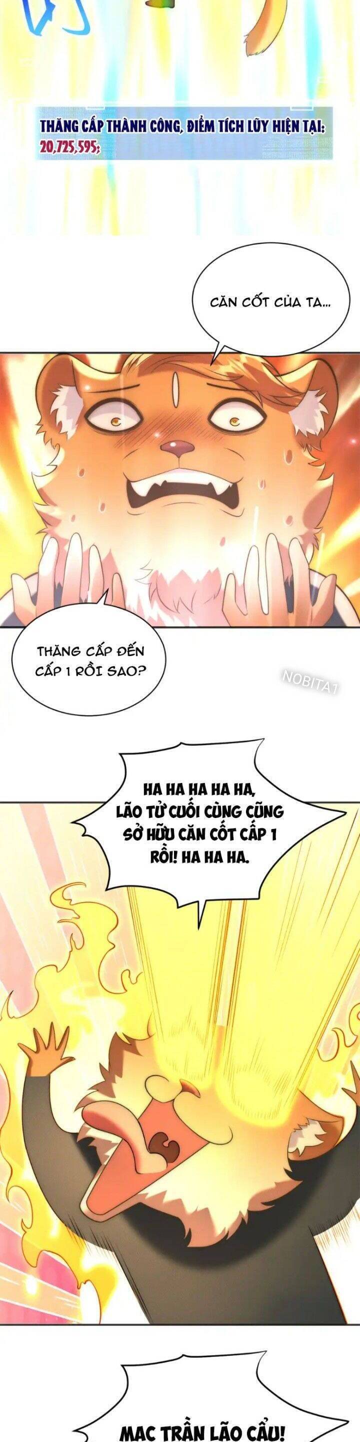 Bắt Đầu Với 100 Triệu Mạng Chap 108 - Next Chap 109