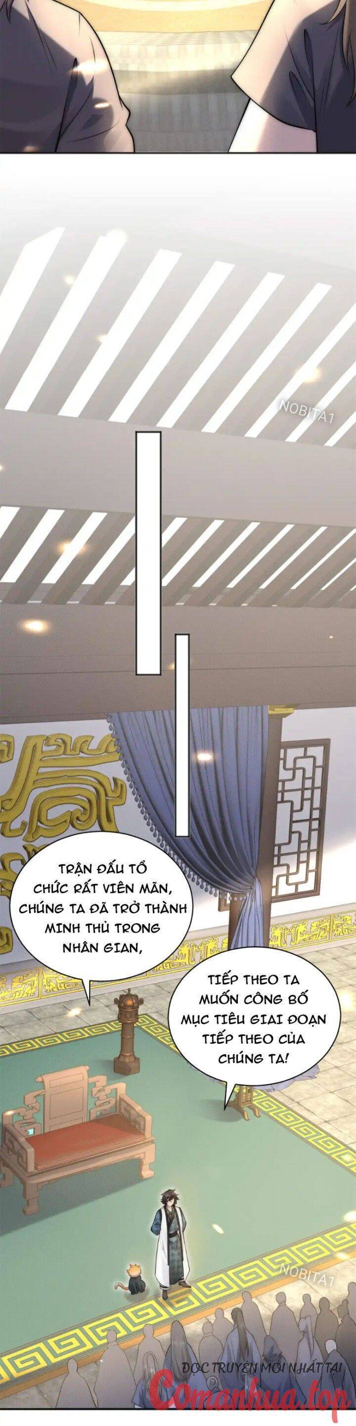 Bắt Đầu Với 100 Triệu Mạng Chap 108 - Next Chap 109