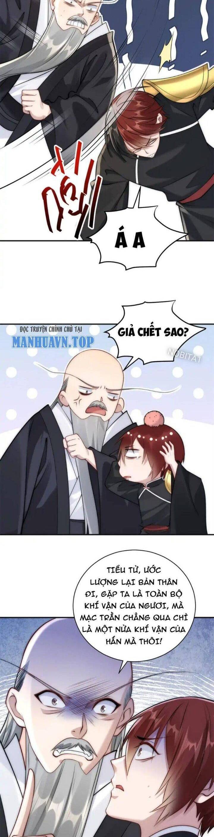 Bắt Đầu Với 100 Triệu Mạng Chap 108 - Next Chap 109