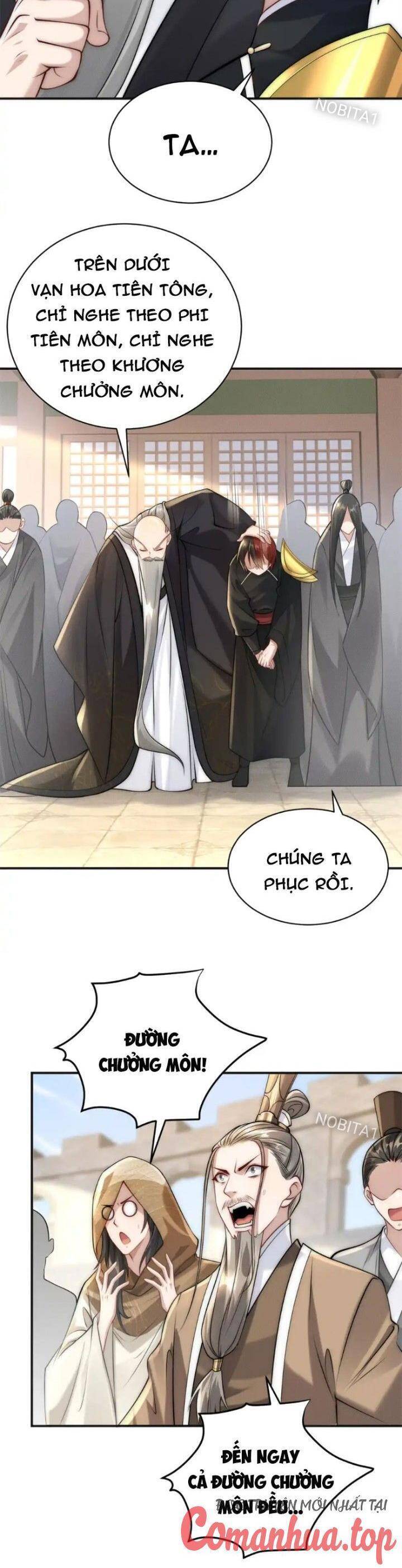 Bắt Đầu Với 100 Triệu Mạng Chap 108 - Next Chap 109