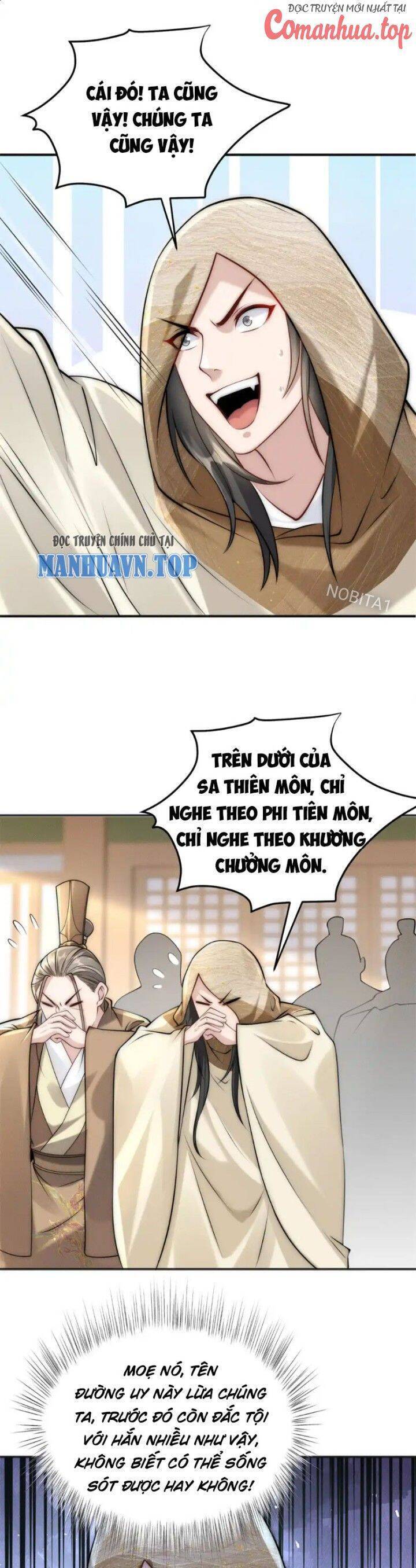 Bắt Đầu Với 100 Triệu Mạng Chap 108 - Next Chap 109