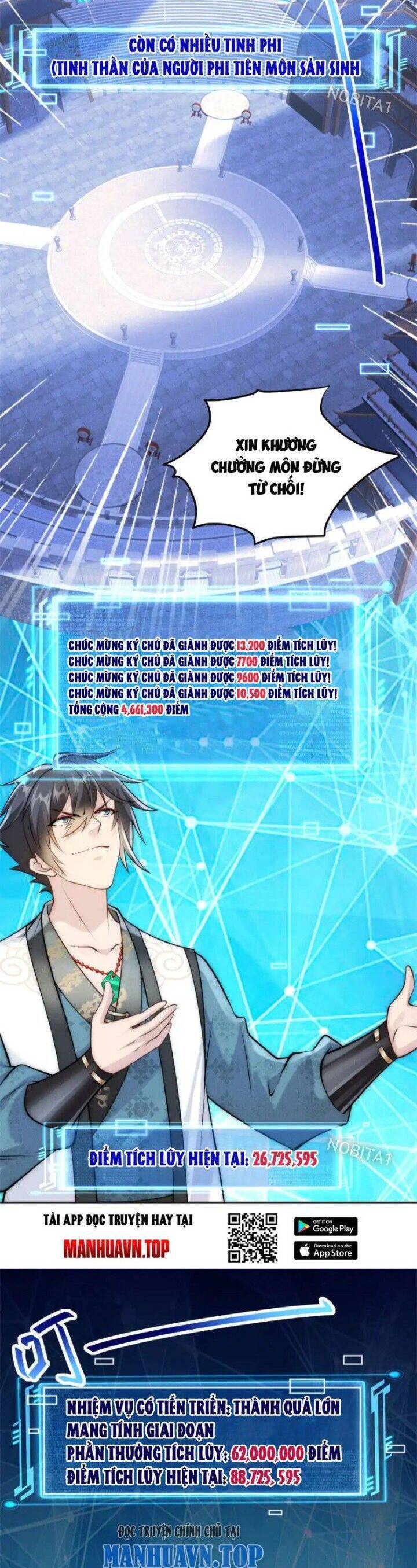 Bắt Đầu Với 100 Triệu Mạng Chap 108 - Next Chap 109