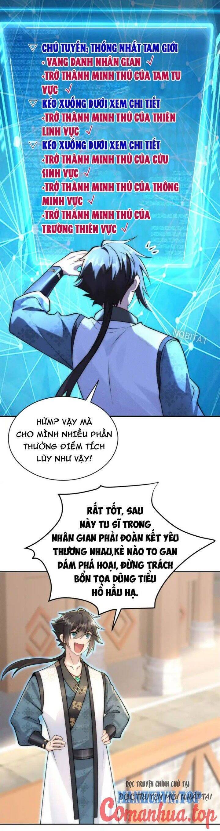 Bắt Đầu Với 100 Triệu Mạng Chap 108 - Next Chap 109