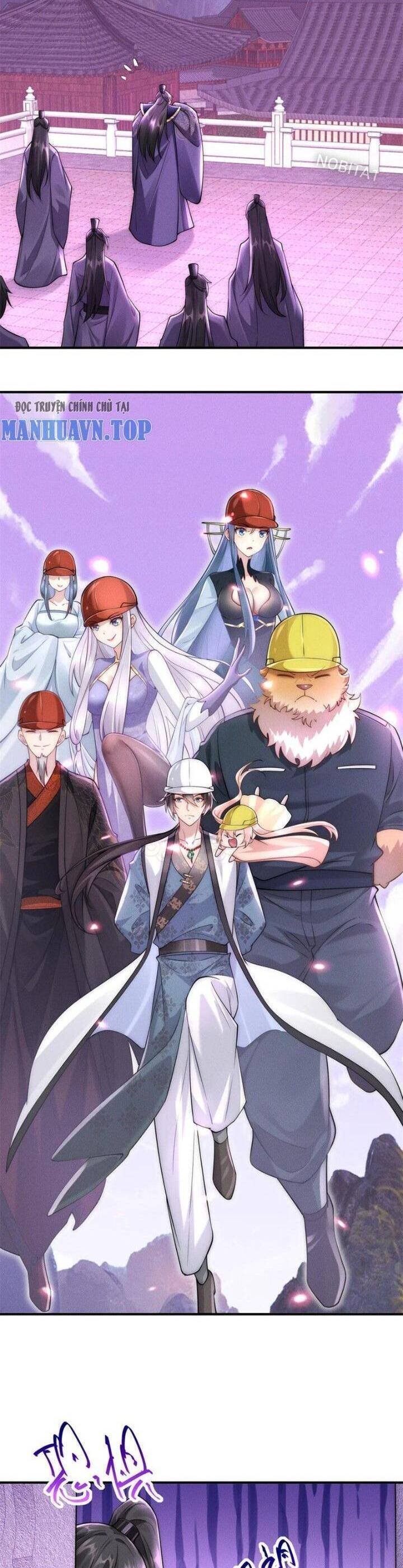 Bắt Đầu Với 100 Triệu Mạng Chap 109 - Next Chap 110