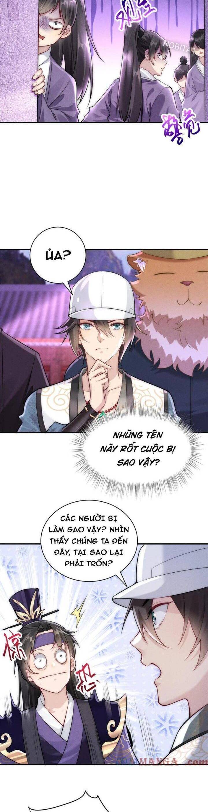 Bắt Đầu Với 100 Triệu Mạng Chap 109 - Next Chap 110