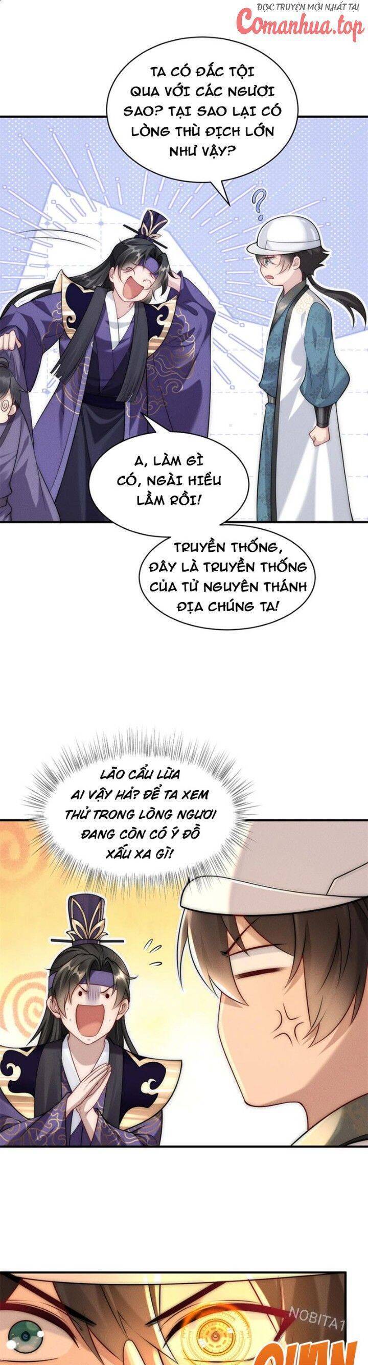 Bắt Đầu Với 100 Triệu Mạng Chap 109 - Next Chap 110