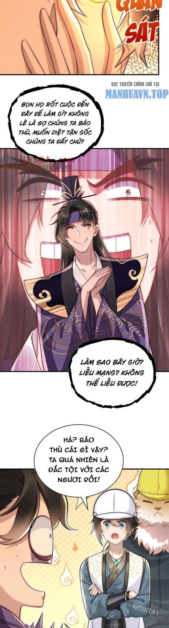 Bắt Đầu Với 100 Triệu Mạng Chap 109 - Next Chap 110