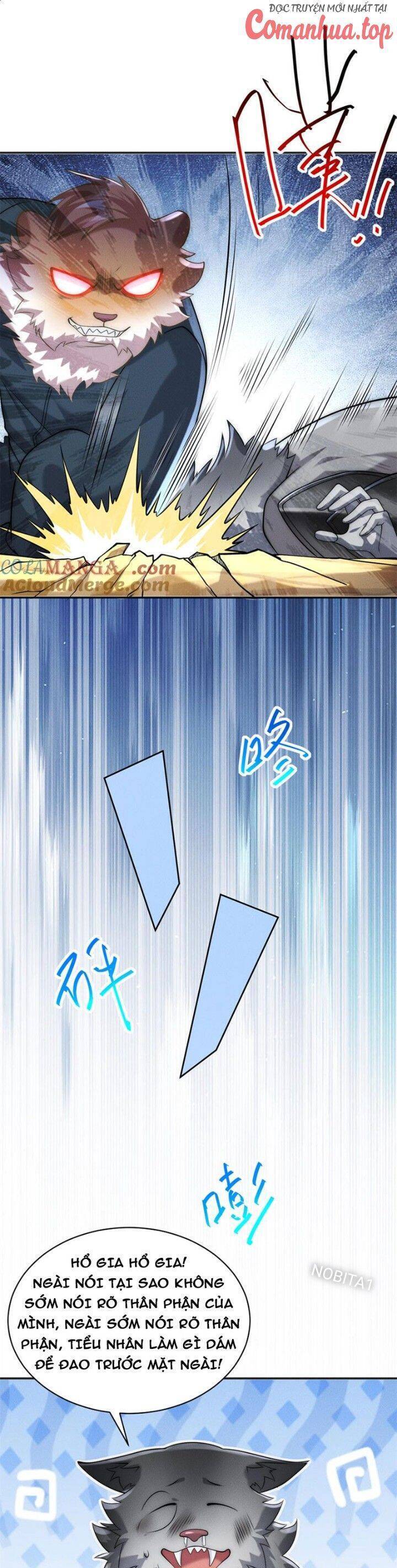 Bắt Đầu Với 100 Triệu Mạng Chap 110 - Next Chap 111