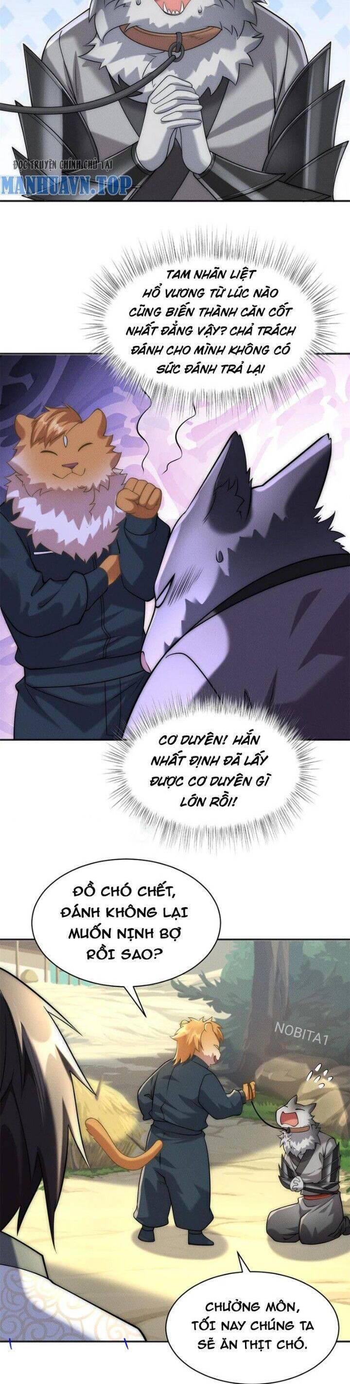 Bắt Đầu Với 100 Triệu Mạng Chap 110 - Next Chap 111