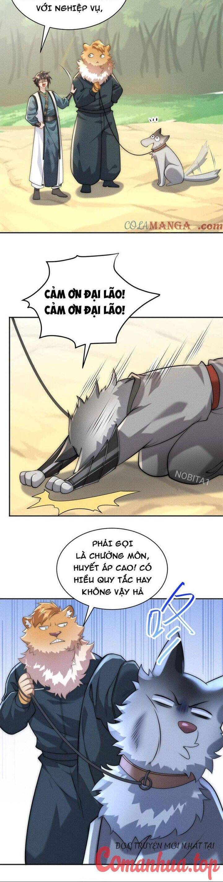 Bắt Đầu Với 100 Triệu Mạng Chap 110 - Next Chap 111