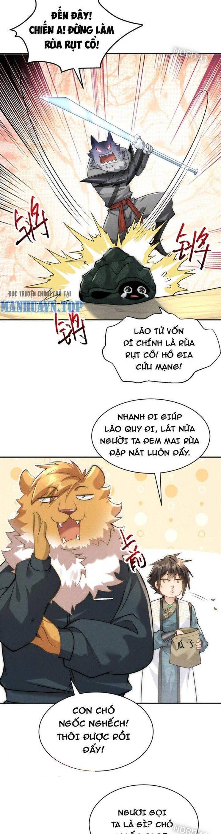 Bắt Đầu Với 100 Triệu Mạng Chap 110 - Next Chap 111