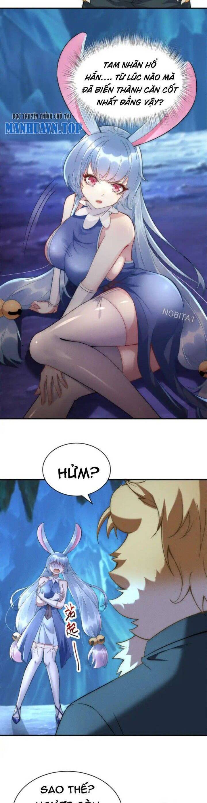 Bắt Đầu Với 100 Triệu Mạng Chap 113 - Next Chap 114