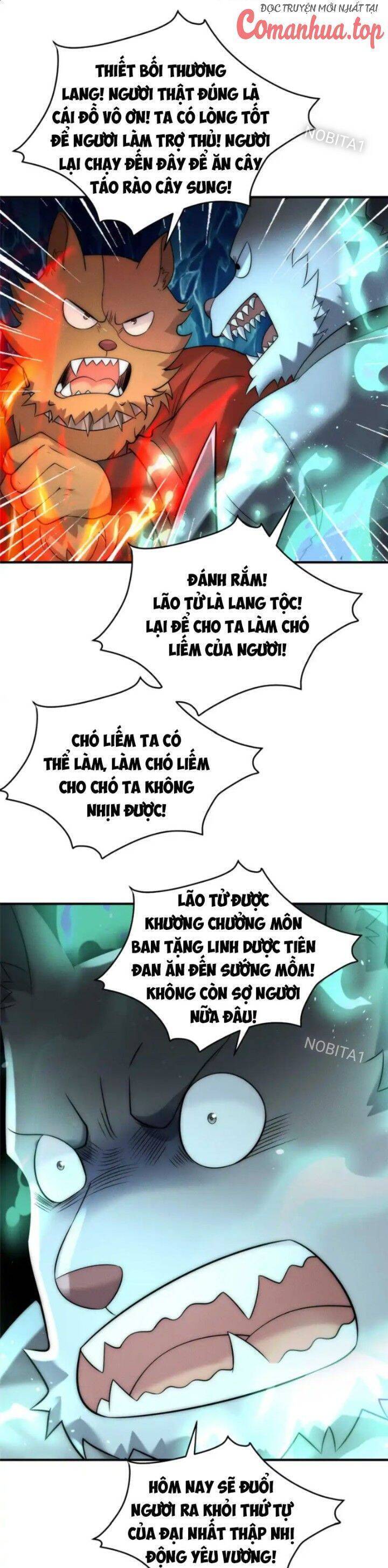 Bắt Đầu Với 100 Triệu Mạng Chap 114 - Next Chap 115