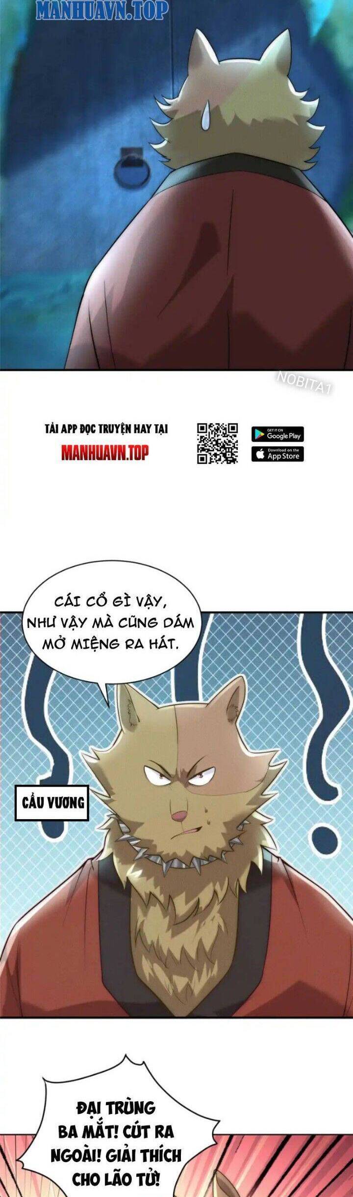 Bắt Đầu Với 100 Triệu Mạng Chap 114 - Next Chap 115