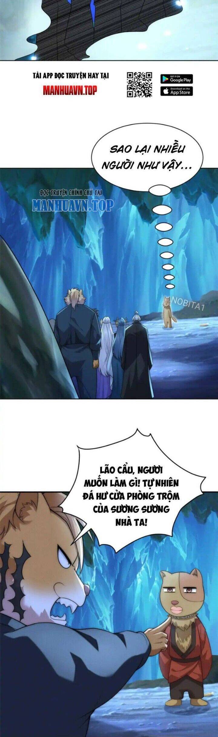 Bắt Đầu Với 100 Triệu Mạng Chap 114 - Next Chap 115