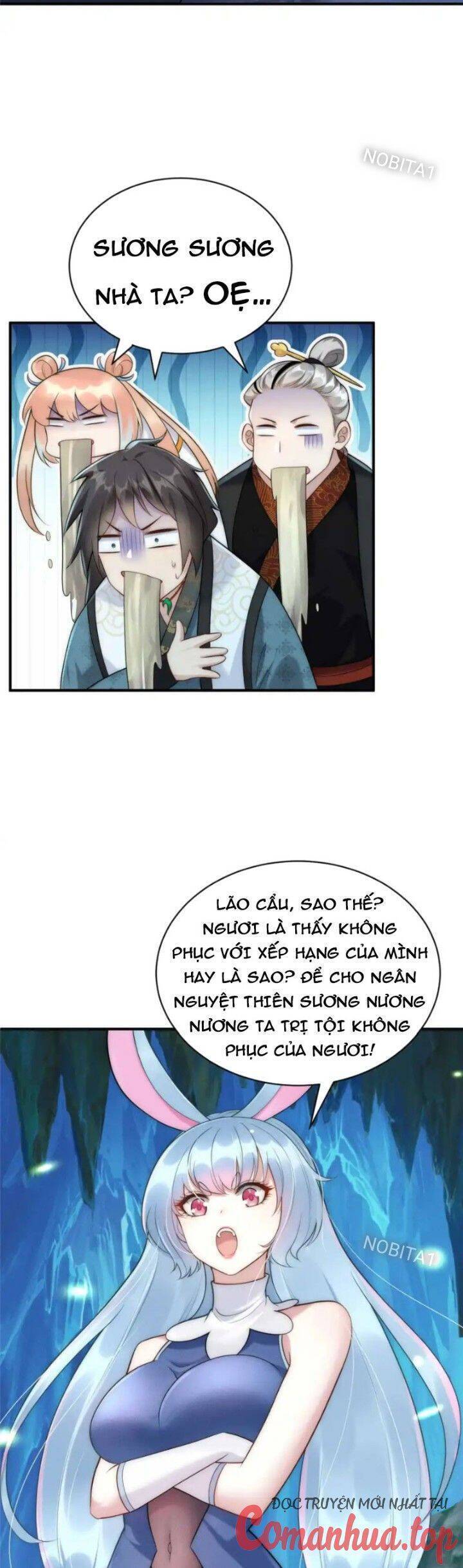 Bắt Đầu Với 100 Triệu Mạng Chap 114 - Next Chap 115