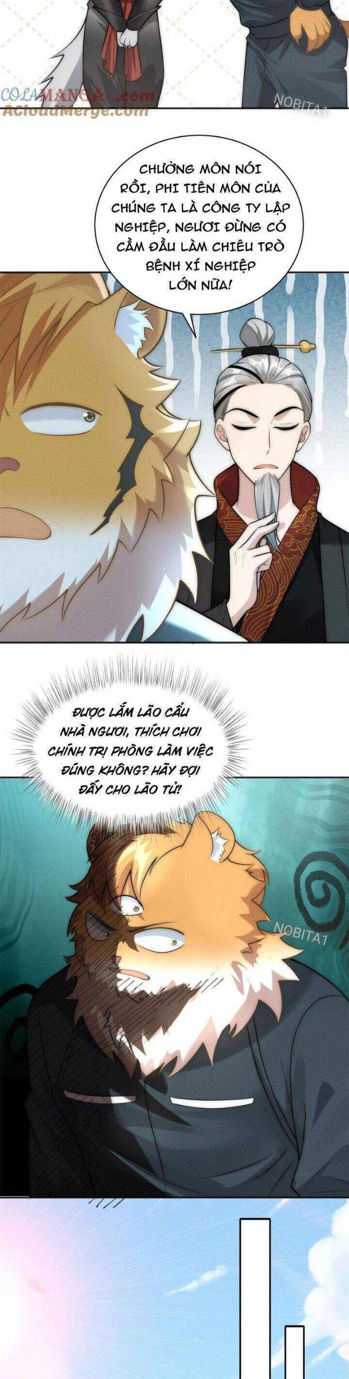 Bắt Đầu Với 100 Triệu Mạng Chap 115 - Next Chap 116