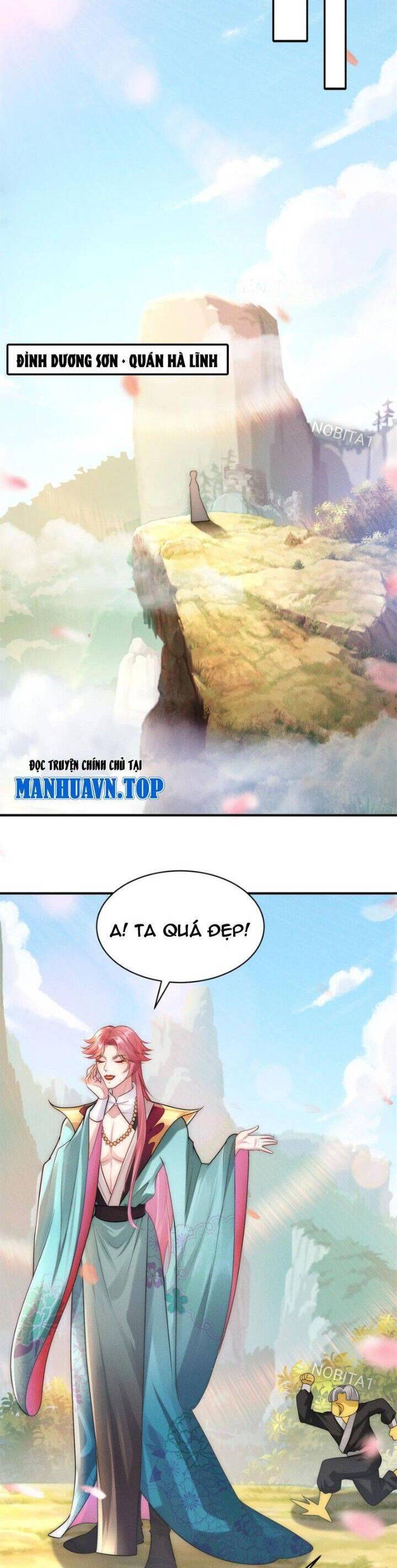 Bắt Đầu Với 100 Triệu Mạng Chap 115 - Next Chap 116