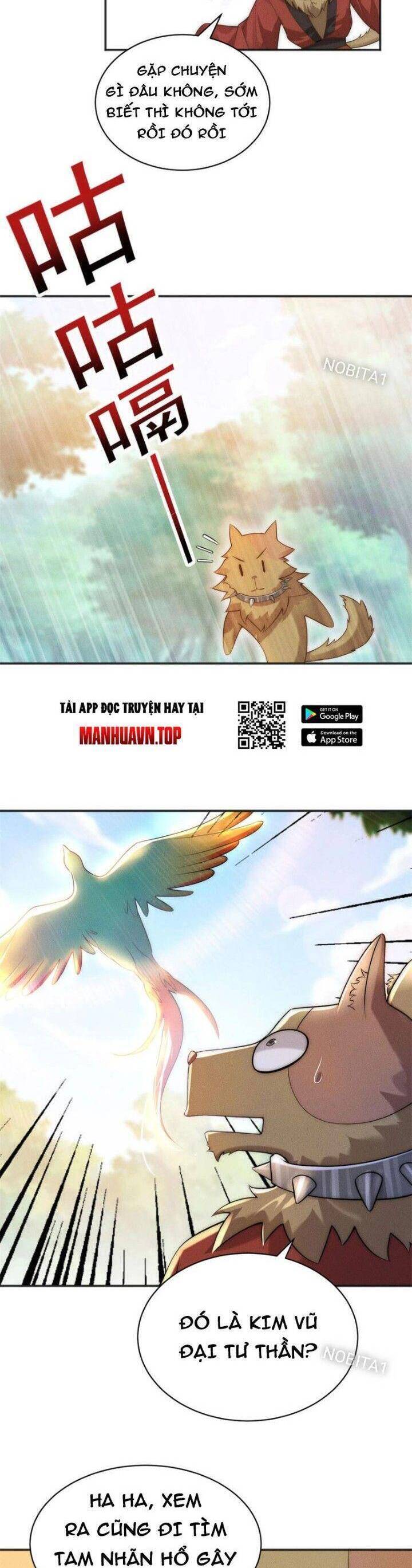 Bắt Đầu Với 100 Triệu Mạng Chap 115 - Next Chap 116