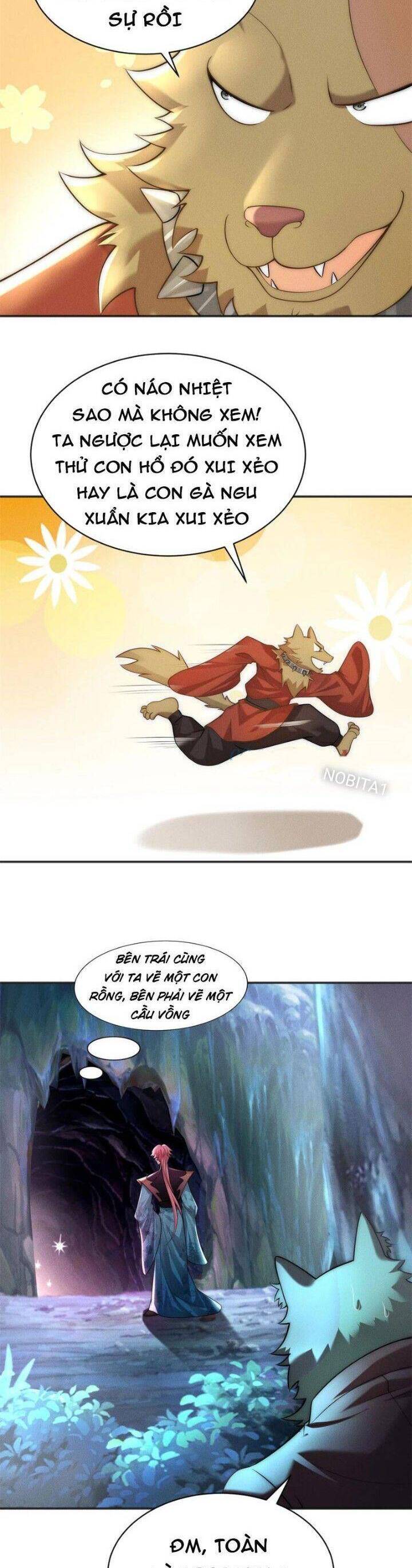 Bắt Đầu Với 100 Triệu Mạng Chap 115 - Next Chap 116