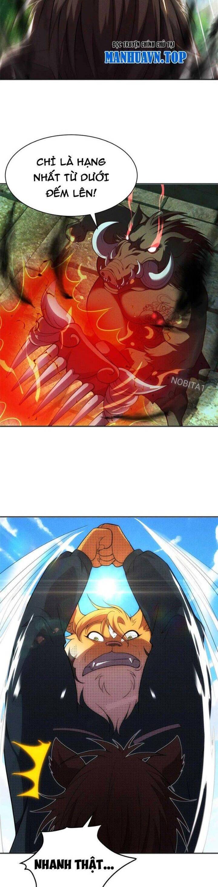 Bắt Đầu Với 100 Triệu Mạng Chap 118 - Next Chap 119