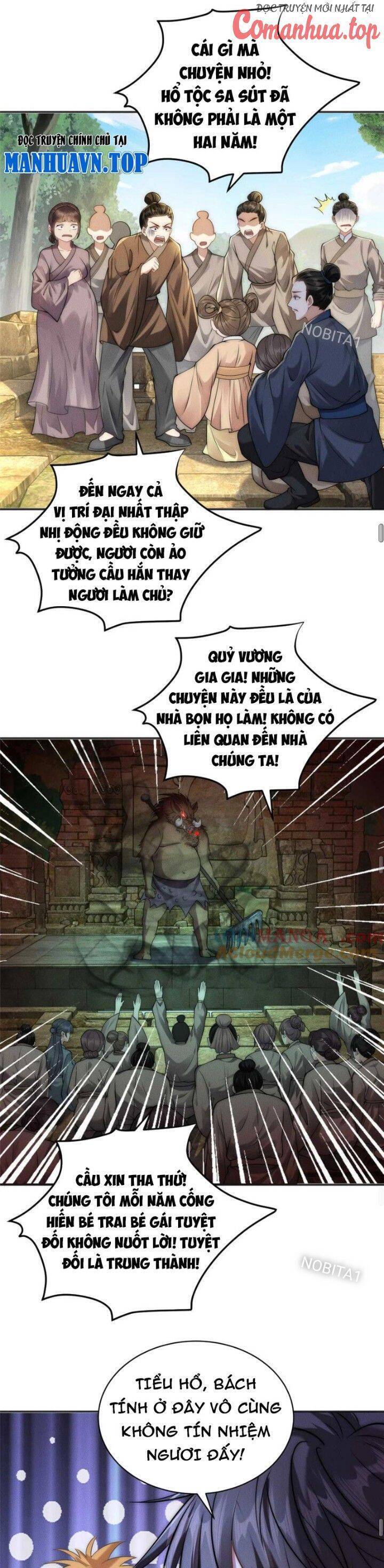 Bắt Đầu Với 100 Triệu Mạng Chap 118 - Next Chap 119