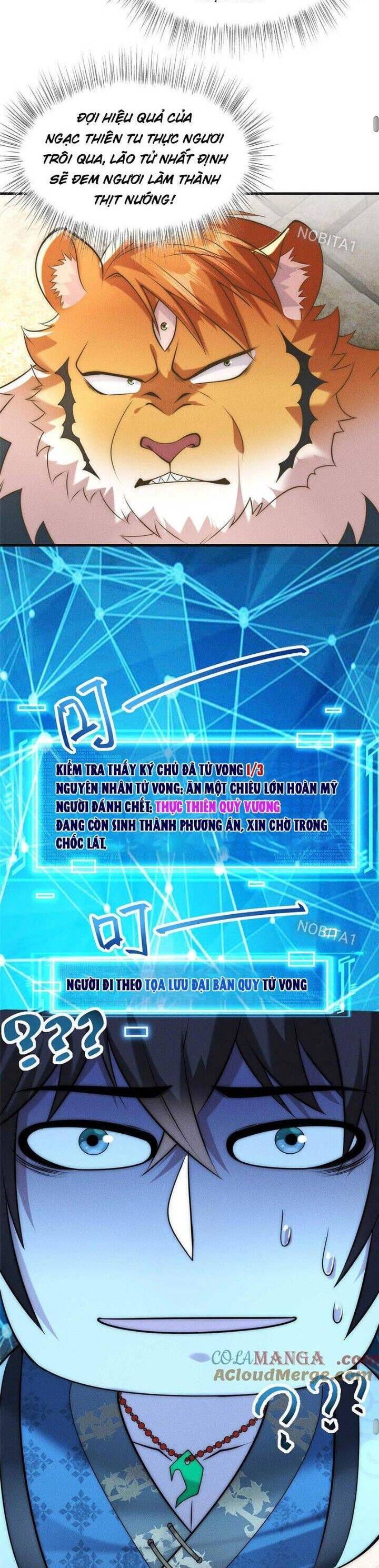 Bắt Đầu Với 100 Triệu Mạng Chap 119 - Next Chap 120