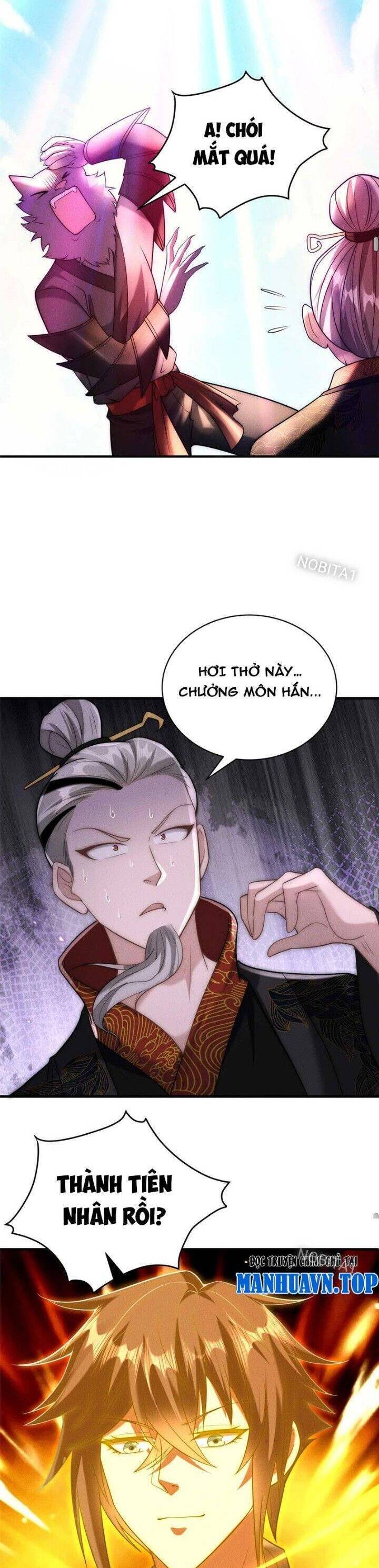 Bắt Đầu Với 100 Triệu Mạng Chap 119 - Next Chap 120