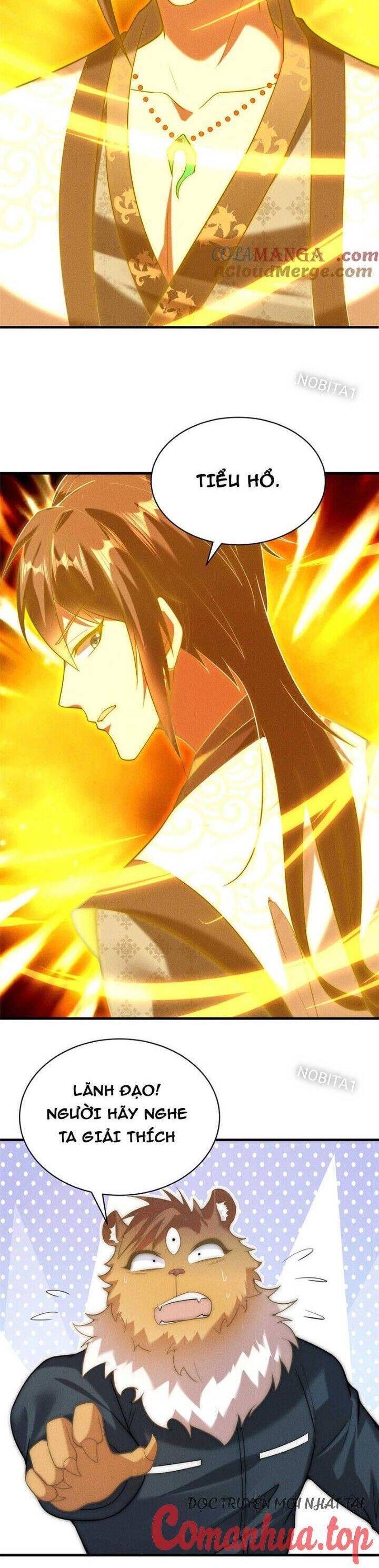 Bắt Đầu Với 100 Triệu Mạng Chap 119 - Next Chap 120