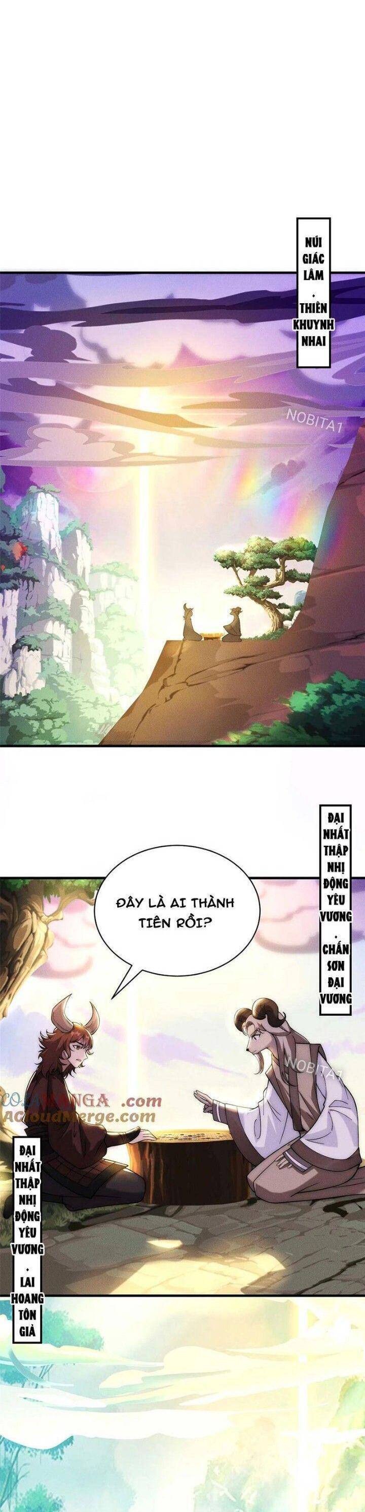 Bắt Đầu Với 100 Triệu Mạng Chap 119 - Next Chap 120