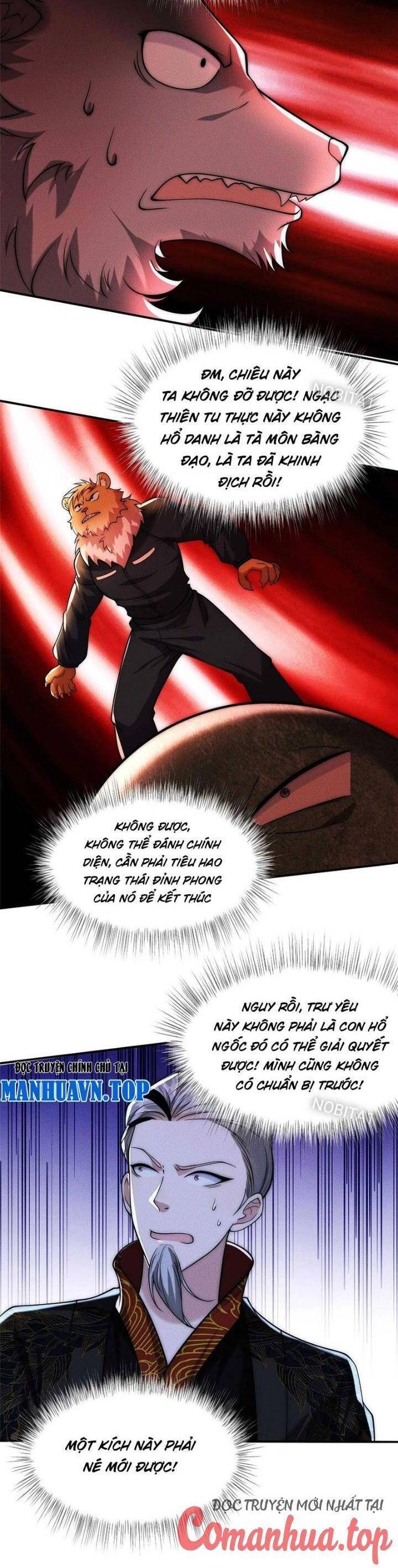 Bắt Đầu Với 100 Triệu Mạng Chap 119 - Next Chap 120