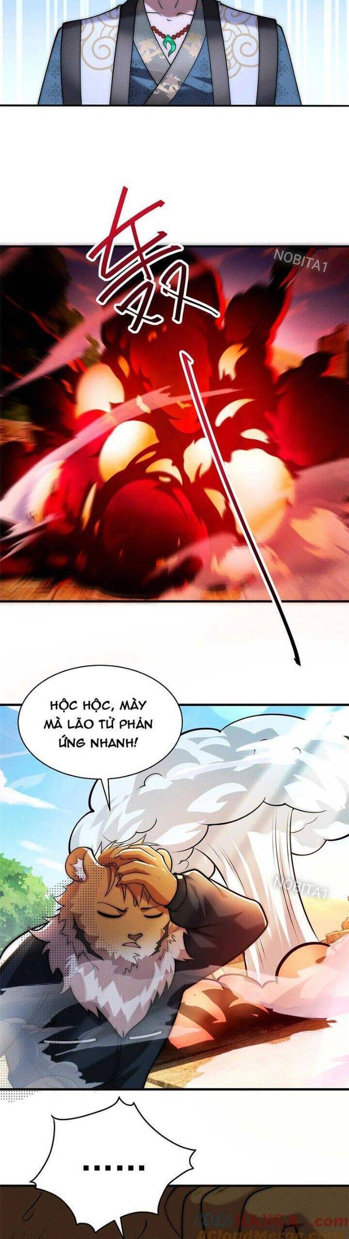 Bắt Đầu Với 100 Triệu Mạng Chap 119 - Next Chap 120