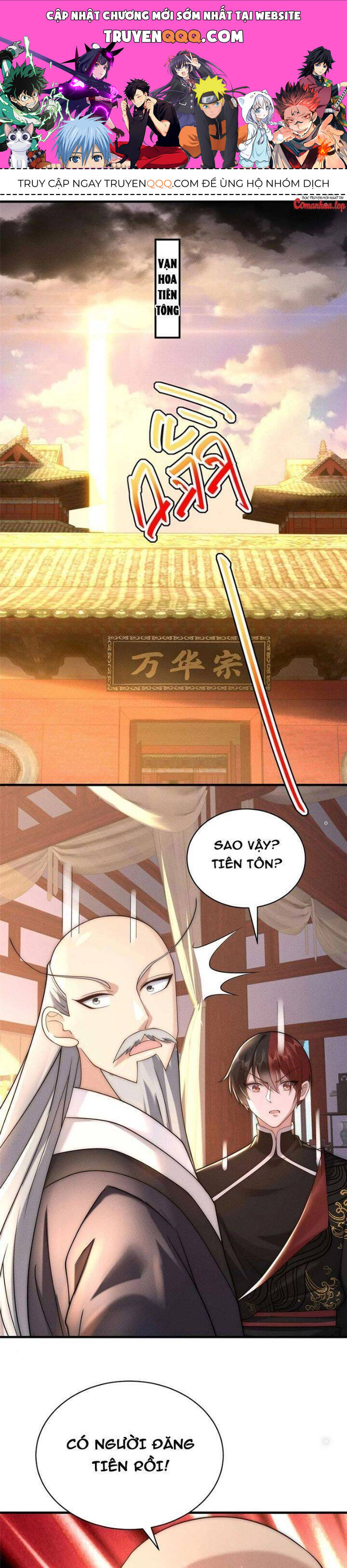 Bắt Đầu Với 100 Triệu Mạng Chap 120 - Next Chap 121