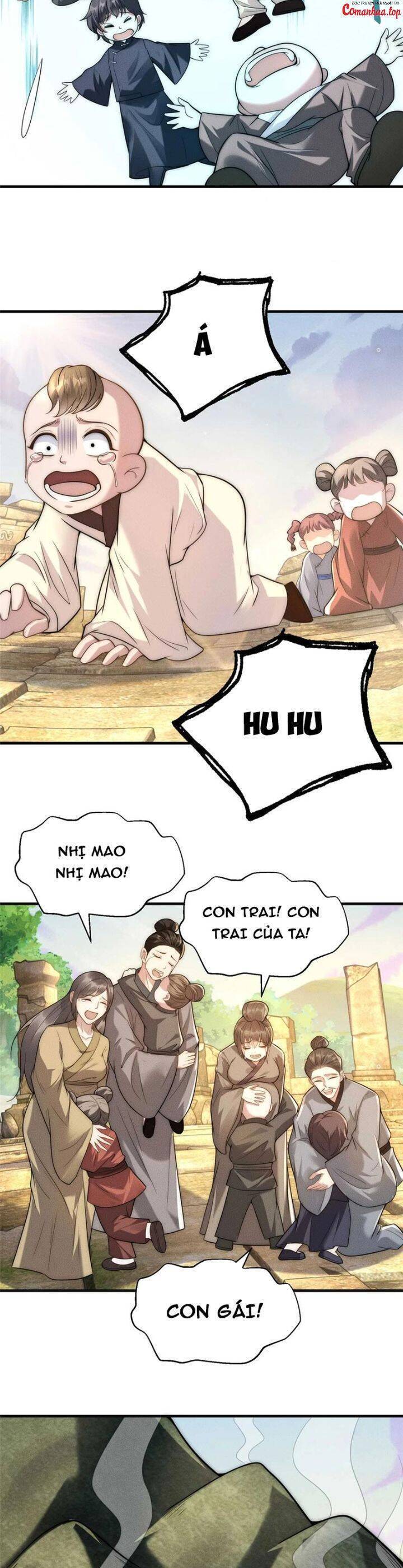 Bắt Đầu Với 100 Triệu Mạng Chap 120 - Next Chap 121