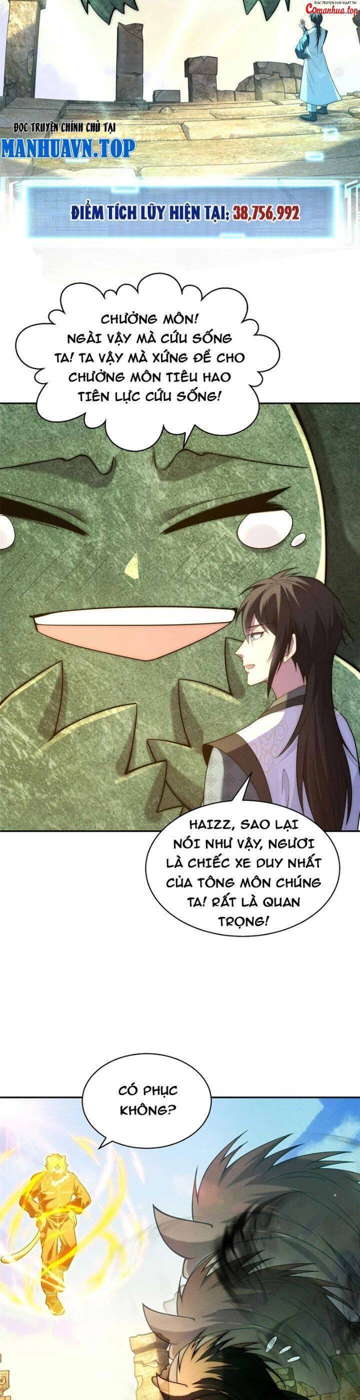 Bắt Đầu Với 100 Triệu Mạng Chap 120 - Next Chap 121