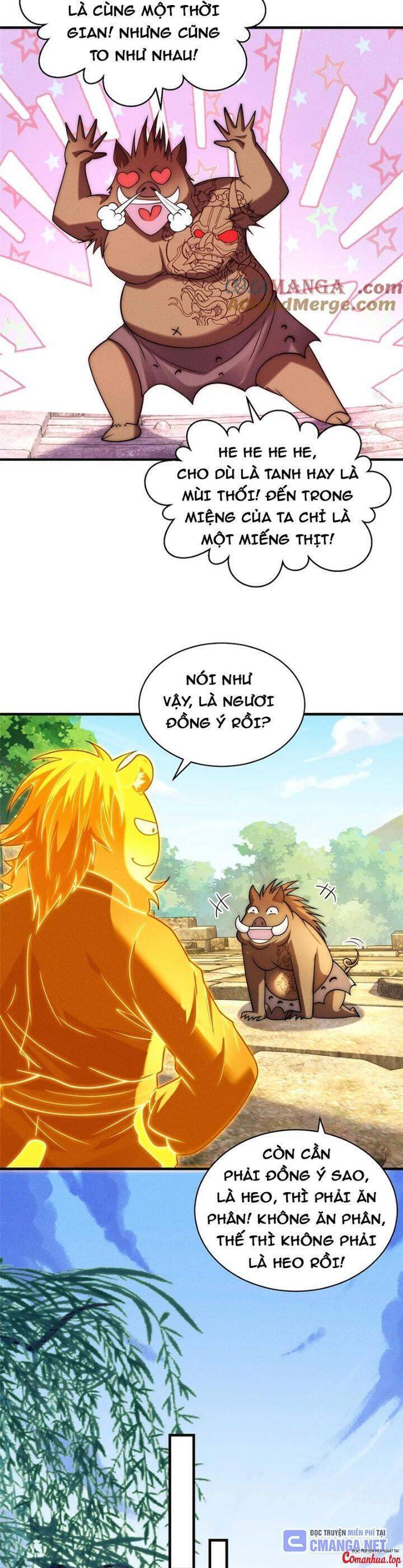 Bắt Đầu Với 100 Triệu Mạng Chap 120 - Next Chap 121