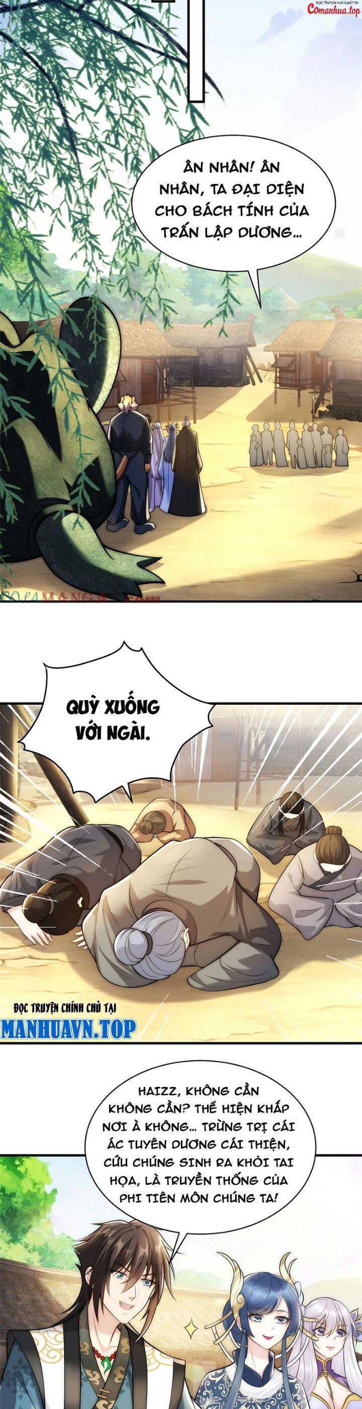 Bắt Đầu Với 100 Triệu Mạng Chap 120 - Next Chap 121