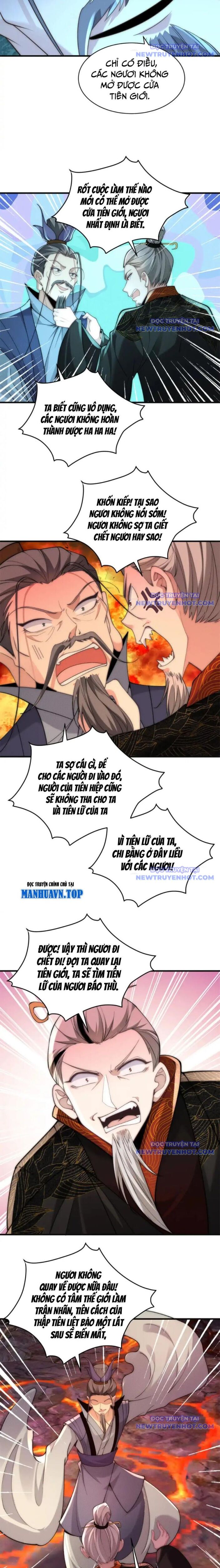 Bắt Đầu Với 100 Triệu Mạng Chap 127 - Next Chap 128