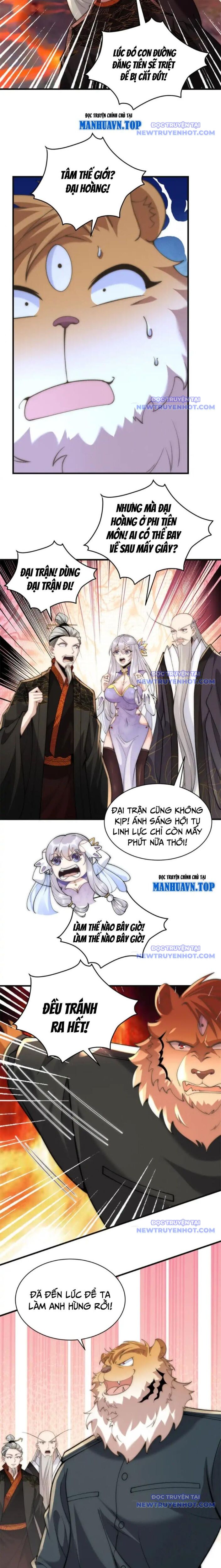 Bắt Đầu Với 100 Triệu Mạng Chap 127 - Next Chap 128