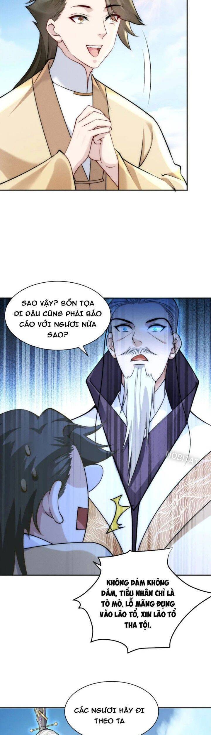 Bắt Đầu Với 100 Triệu Mạng Chap 59 - Next Chap 60